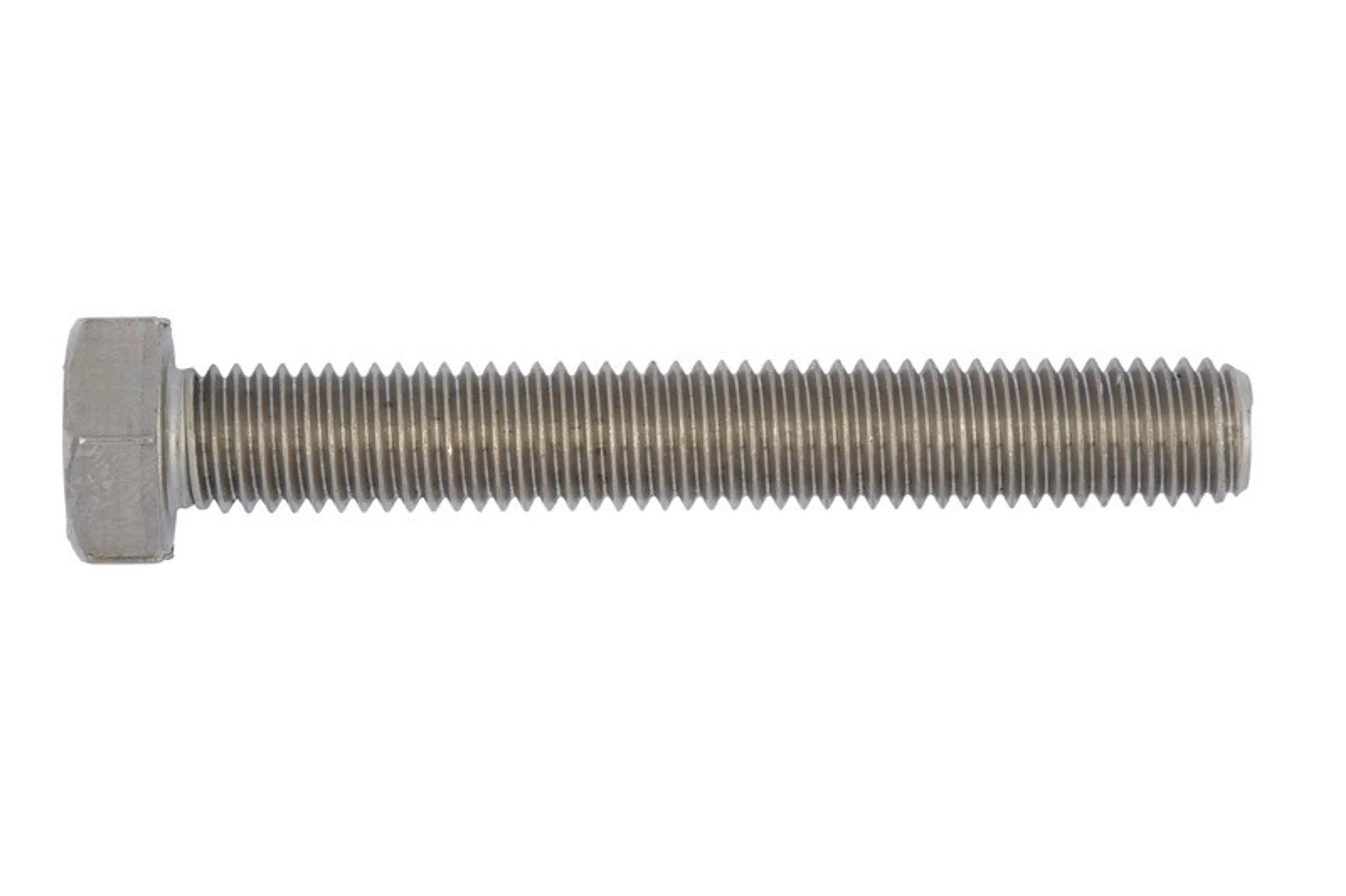 TORNILLO DIN-933 INOX