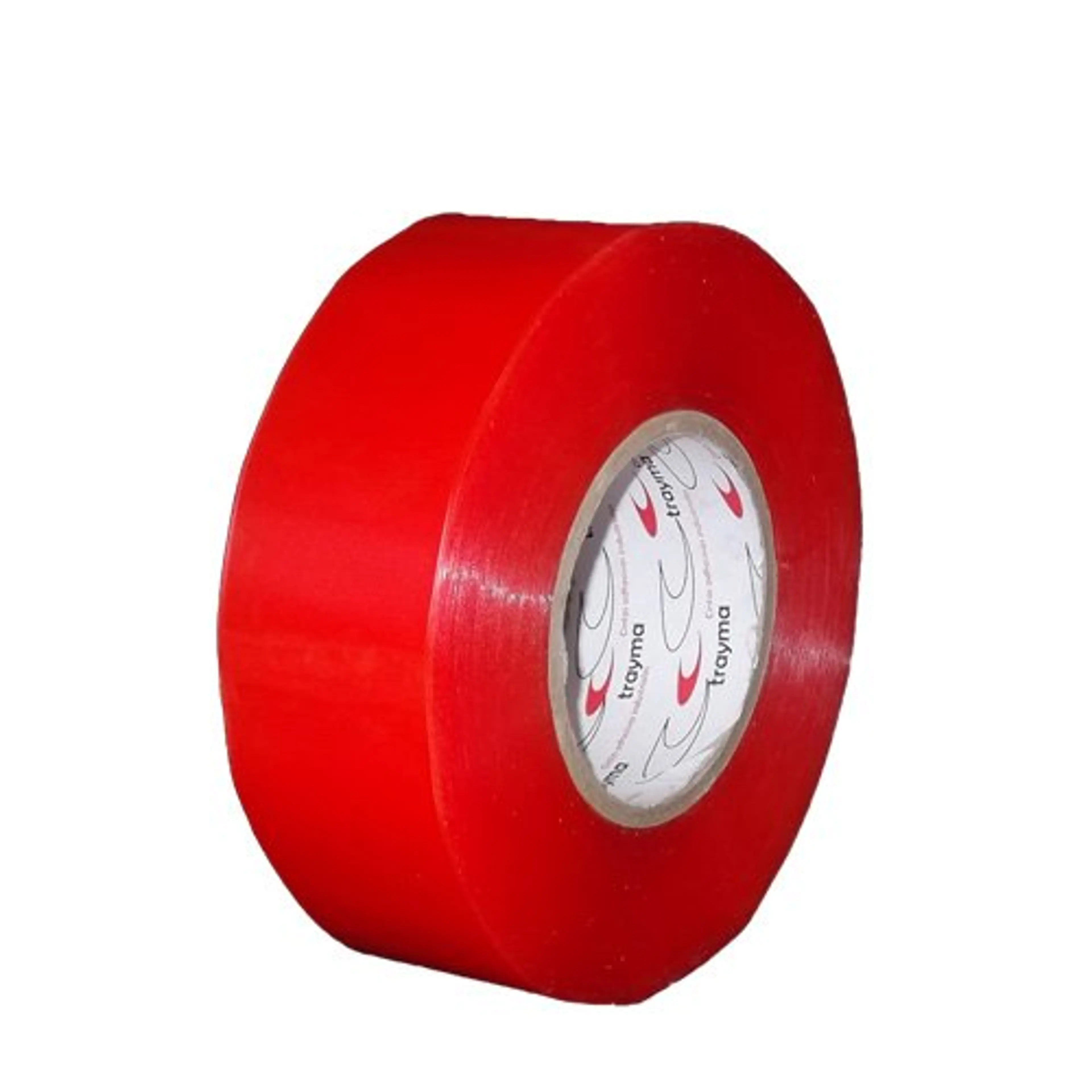 CINTA DOBLE CARA AFT ROJA 19MMX1.5M