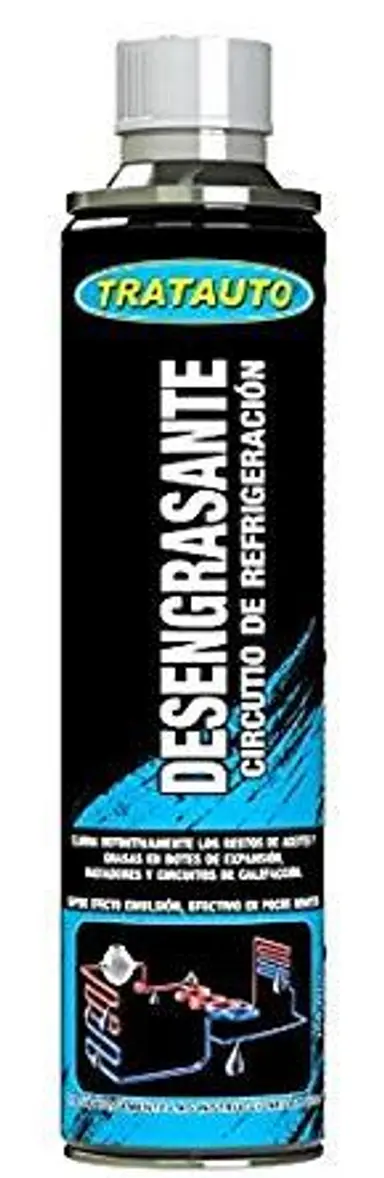 DESENGRASANTE CIRCUITO REFRIGERACIO