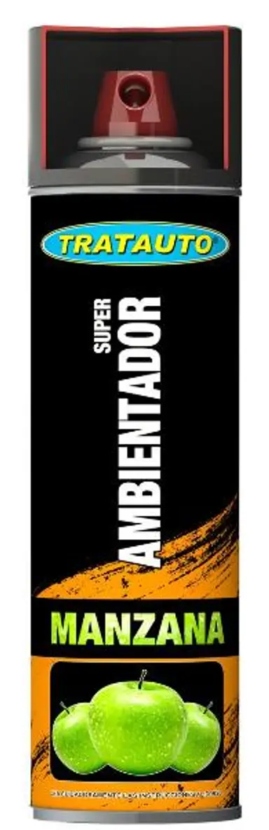 SUPER AMBIENTADOR MANZANA 300ML