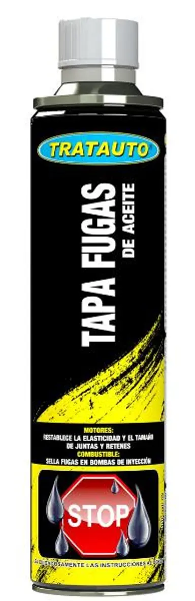 TAPA FUGAS DE ACEITE TRATAUTO