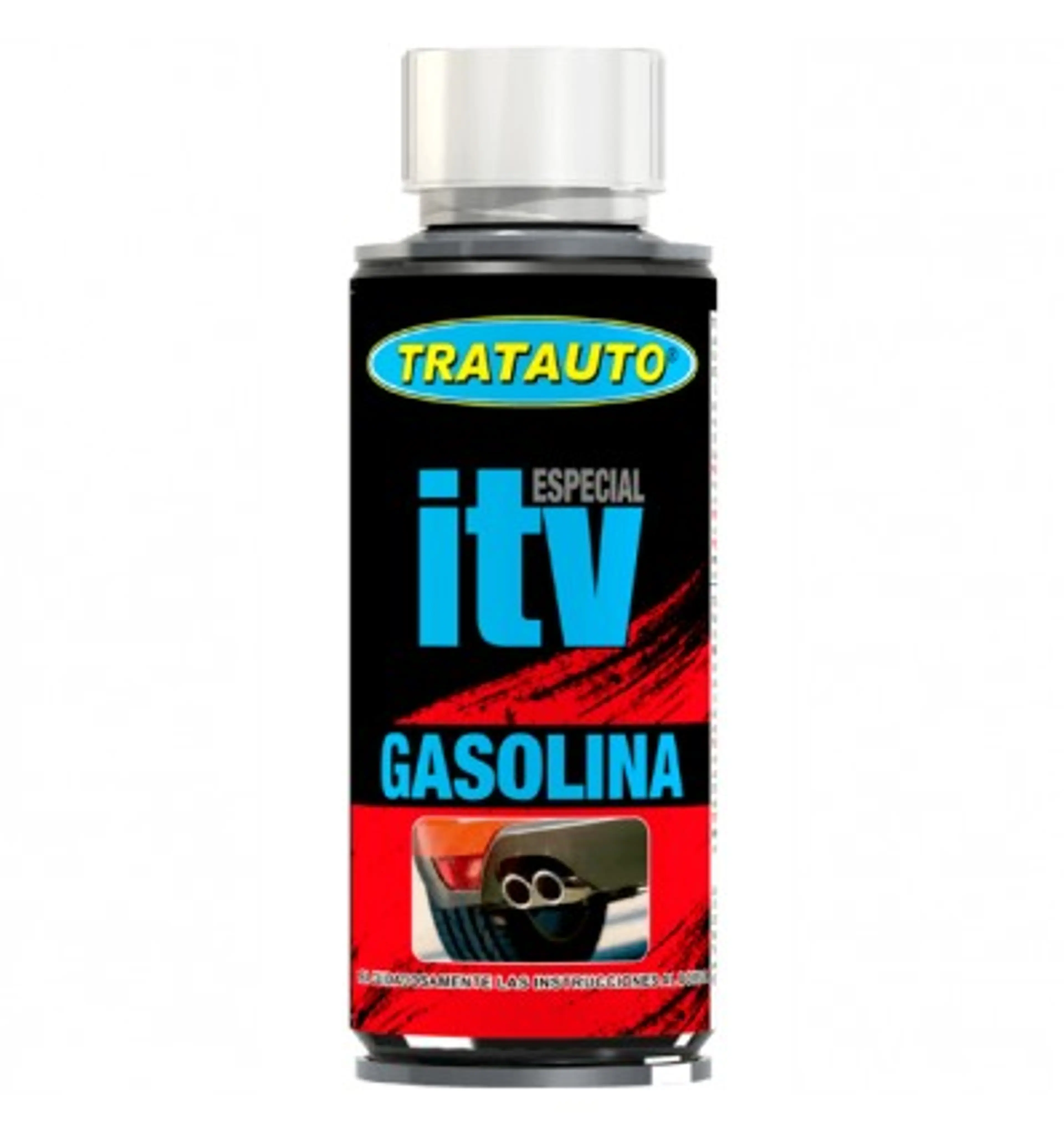 ITV GASOLINA TRATAUTO