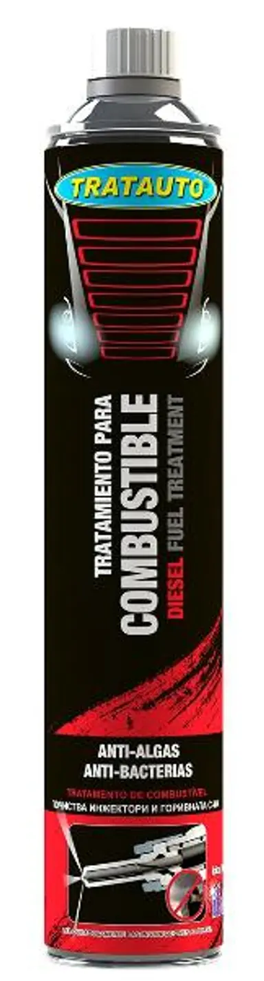TRATAMIENTO PARA DIESEL CAMION