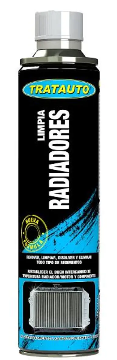 LIMPIA RADIADORES 300ML