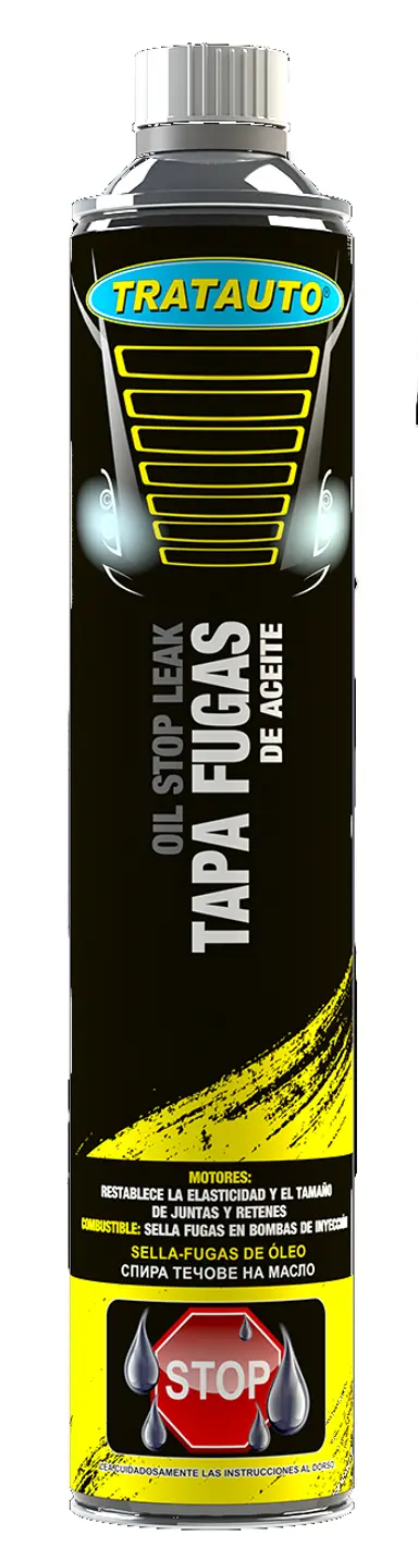 TAPA FUGAS ACEITE FLOTA