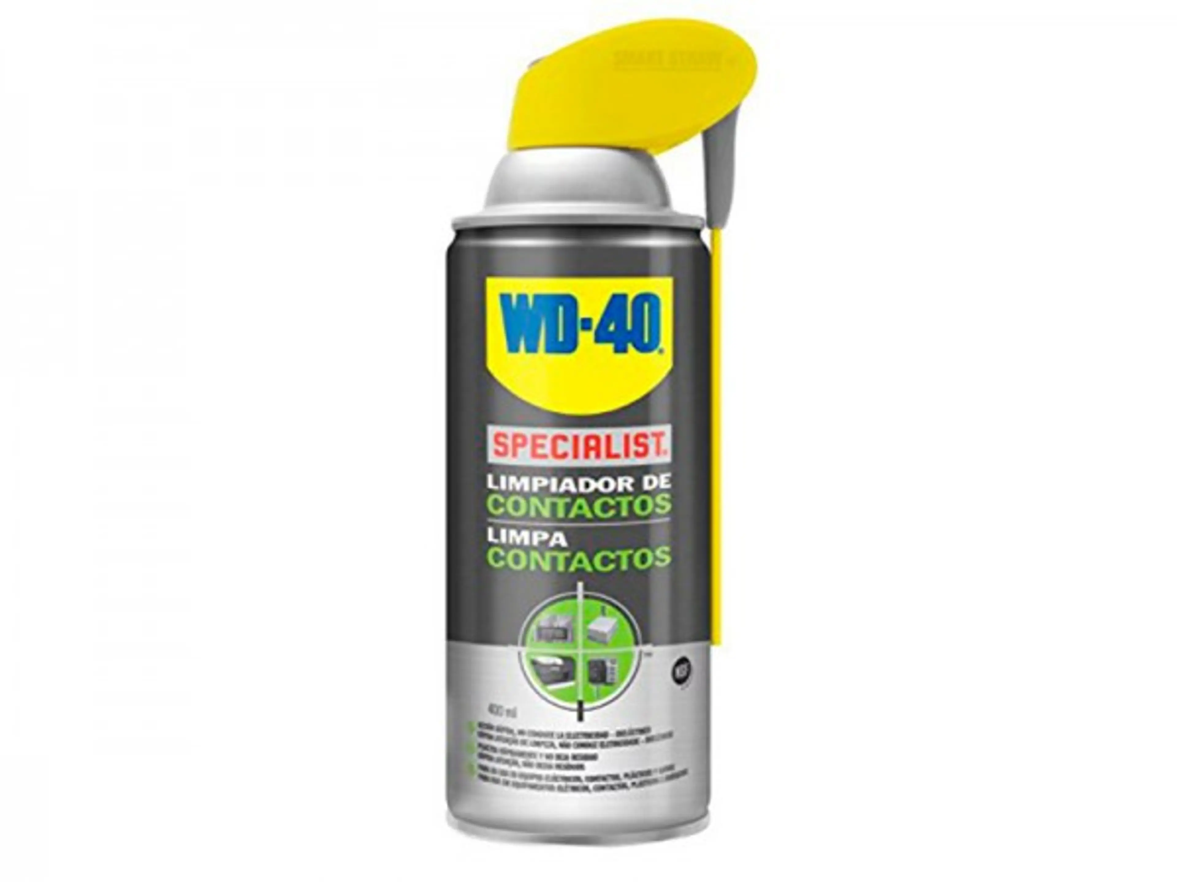 WD-40 LIMPIADOR DE CONTACTOS 400ML