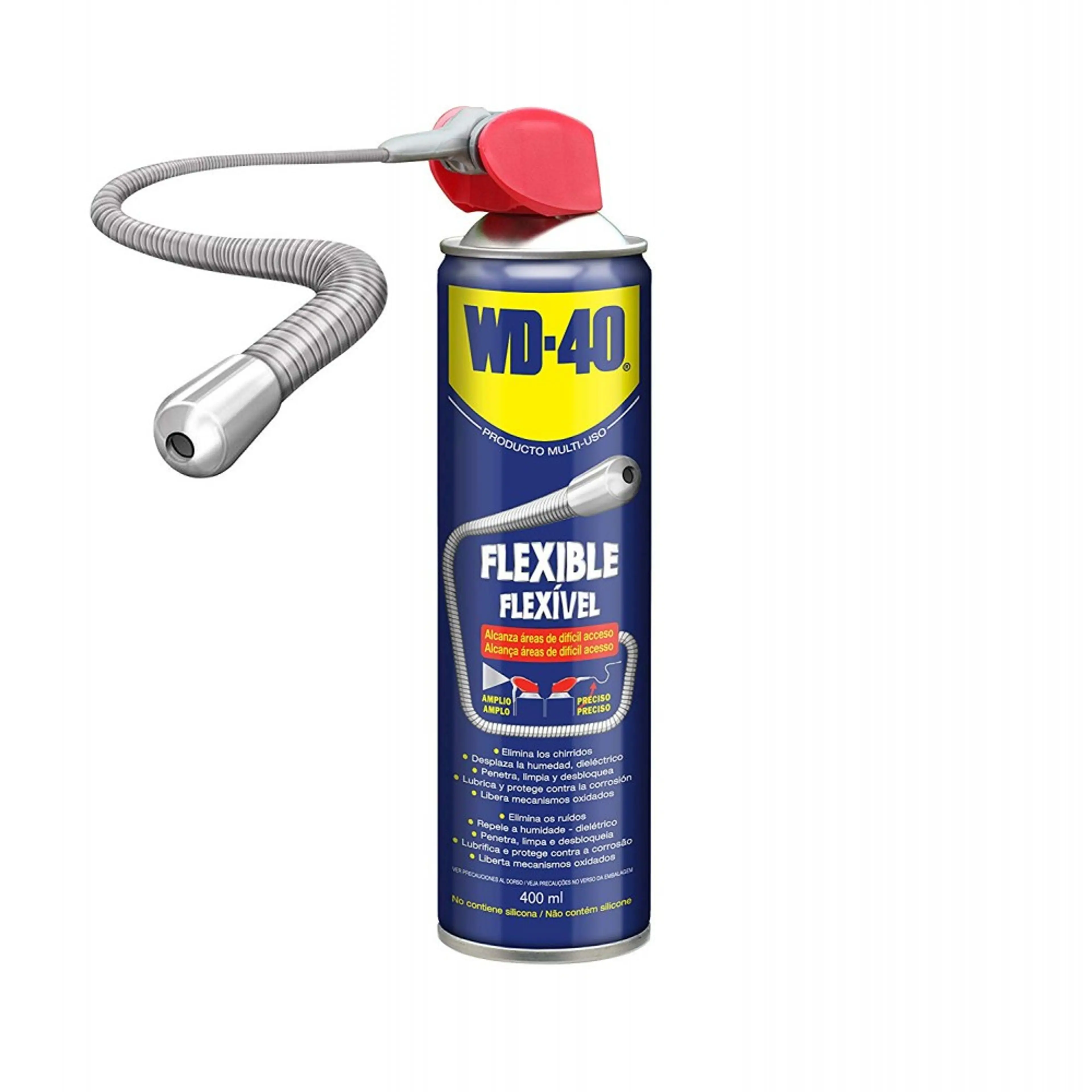 WD-40 FLEXIBLE 400ML DOBLE ACCCION