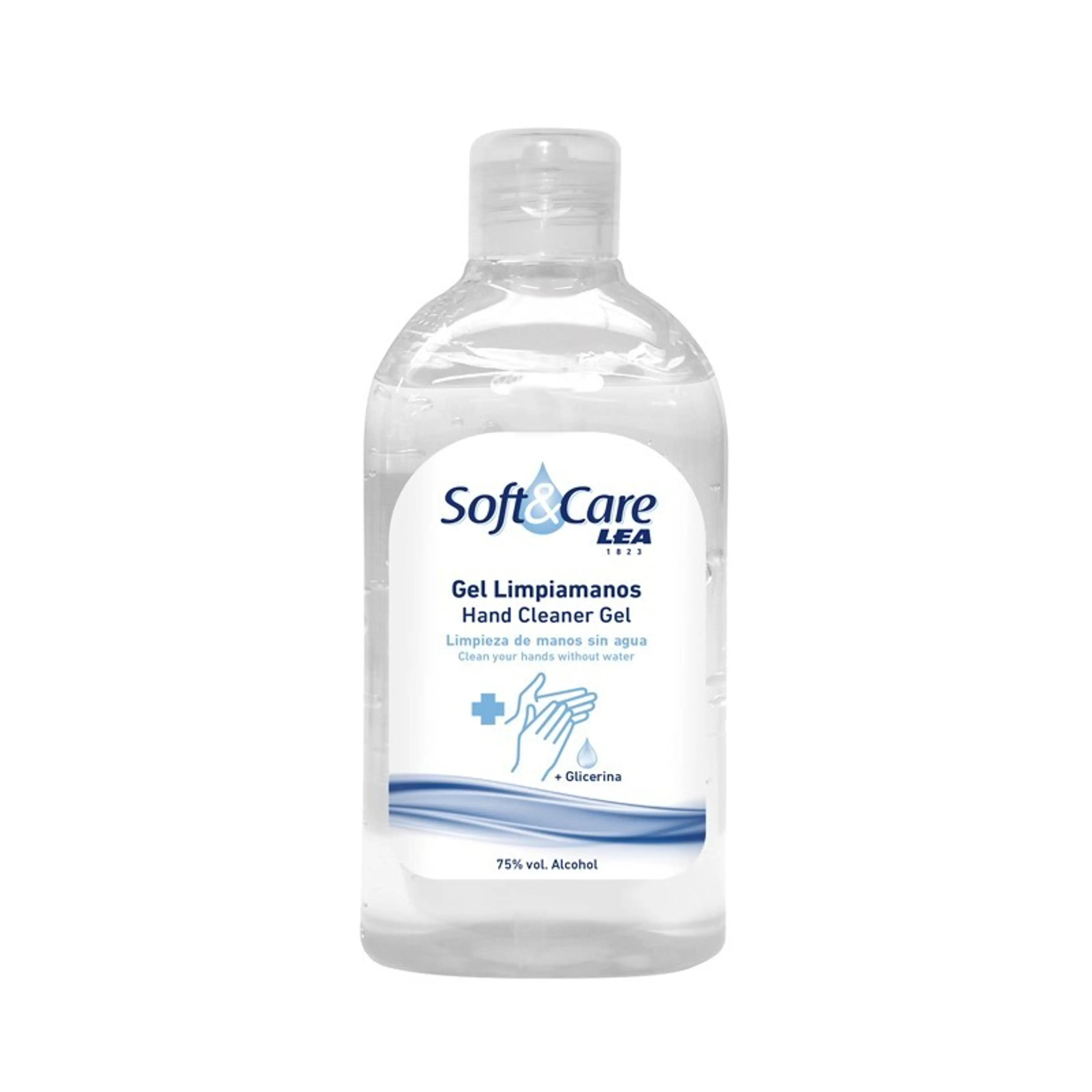 GEL HIDROALCOHOLICO ALOE VERA 500ML