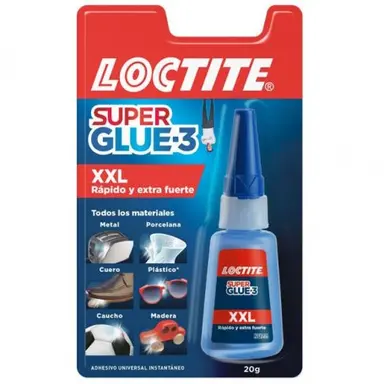LOCTITE SUPER GLUE 20GR
