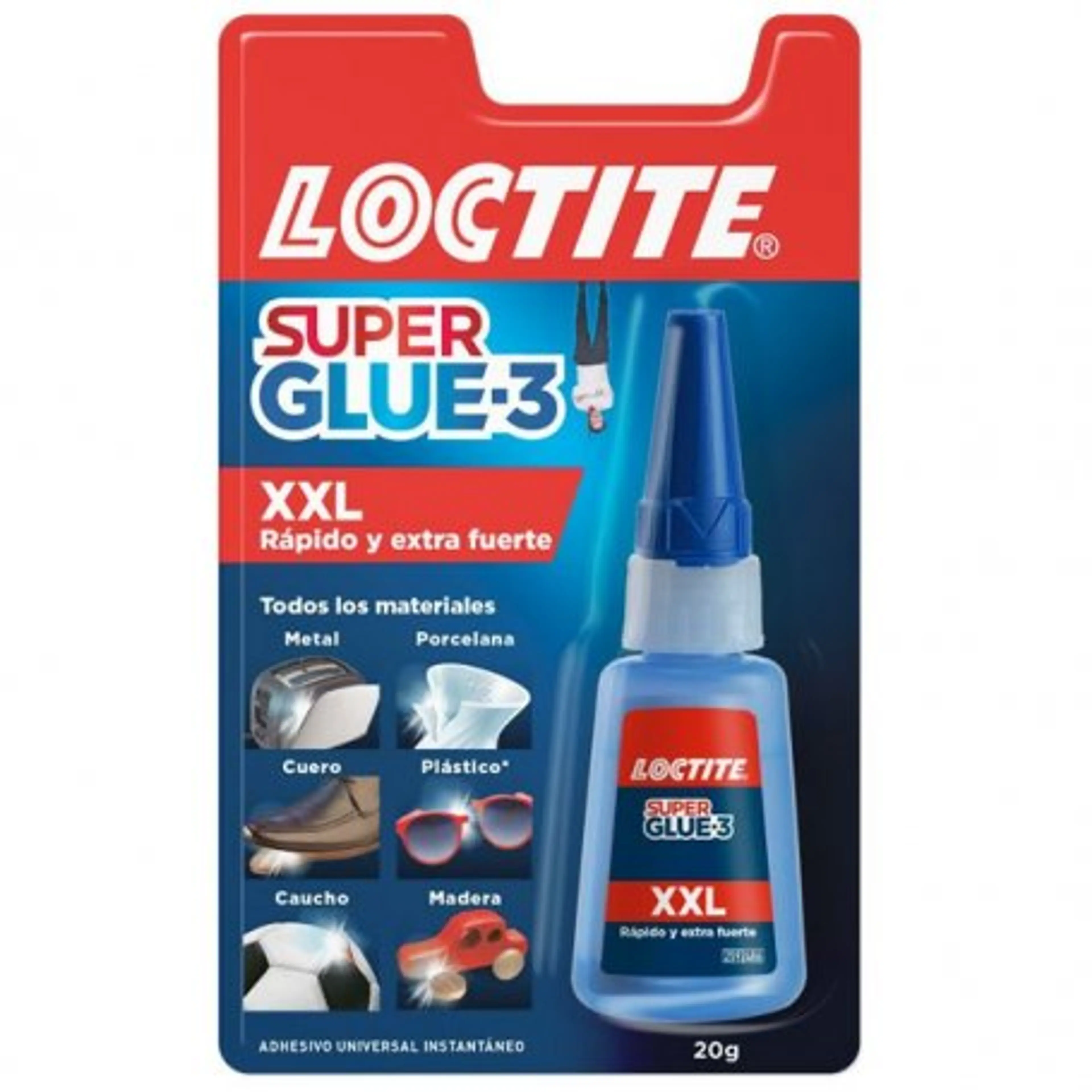 LOCTITE SUPER GLUE 20GR