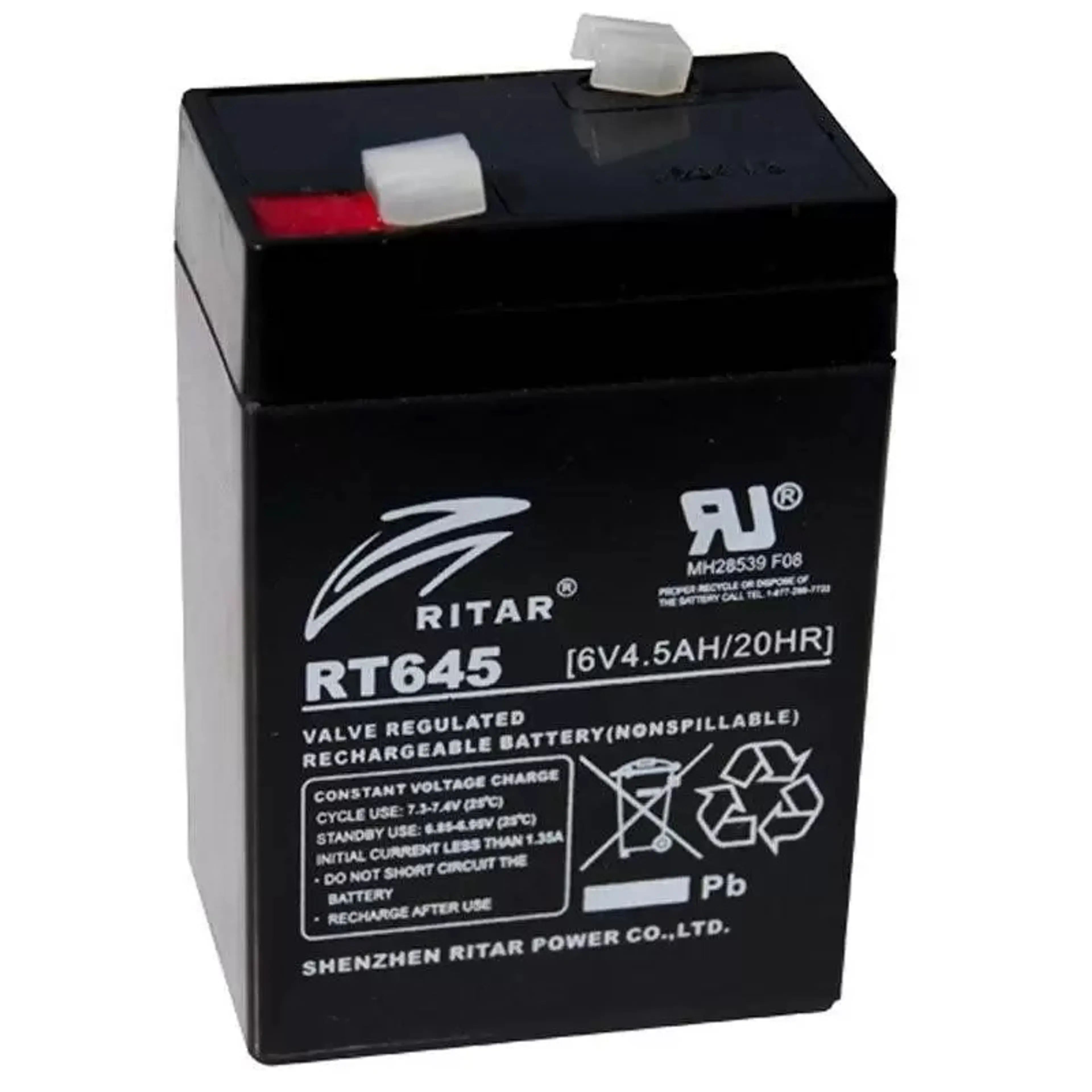 BATERIA AGM RT645