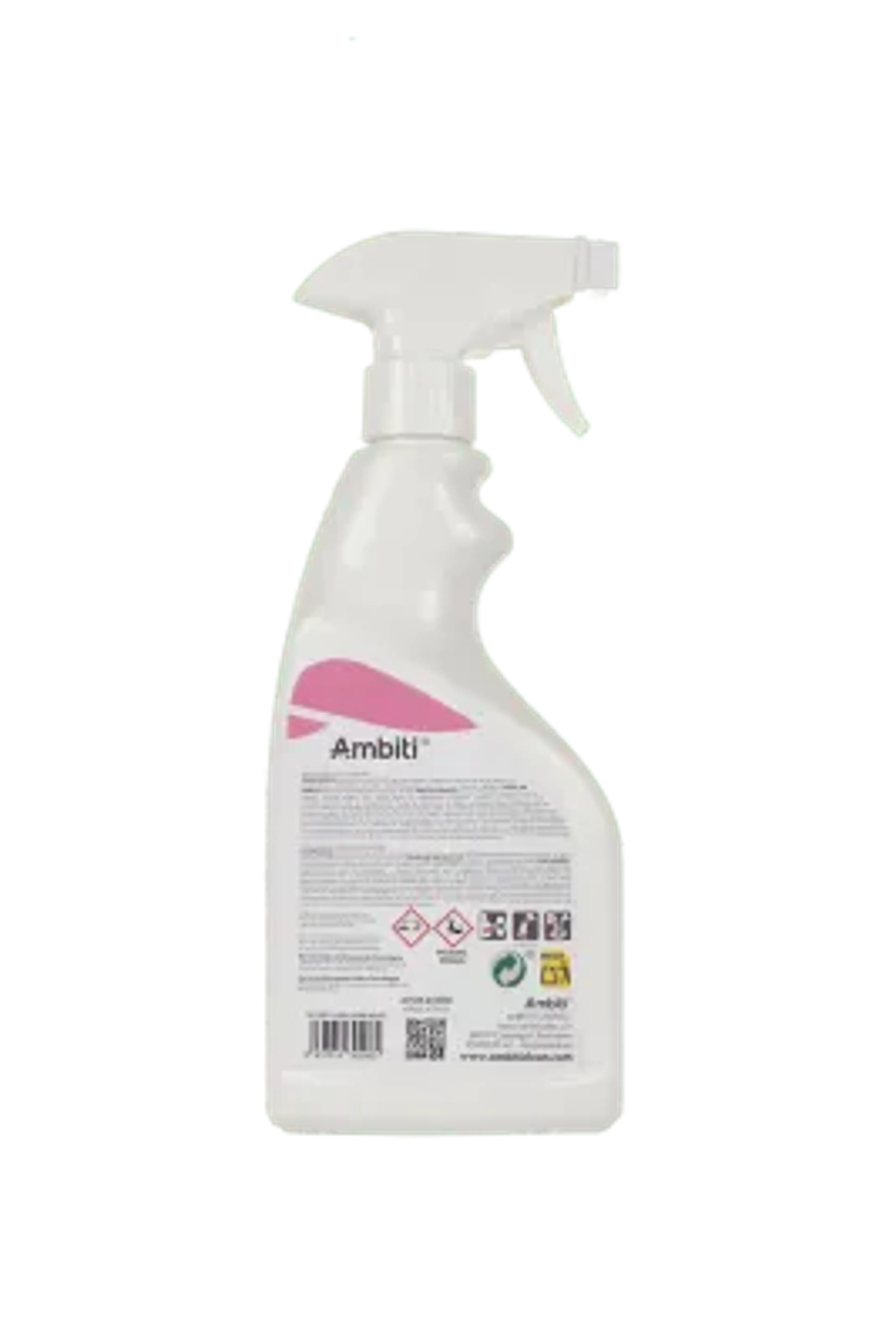 AMBITI WC  RINSE SPRAY  500 ML.