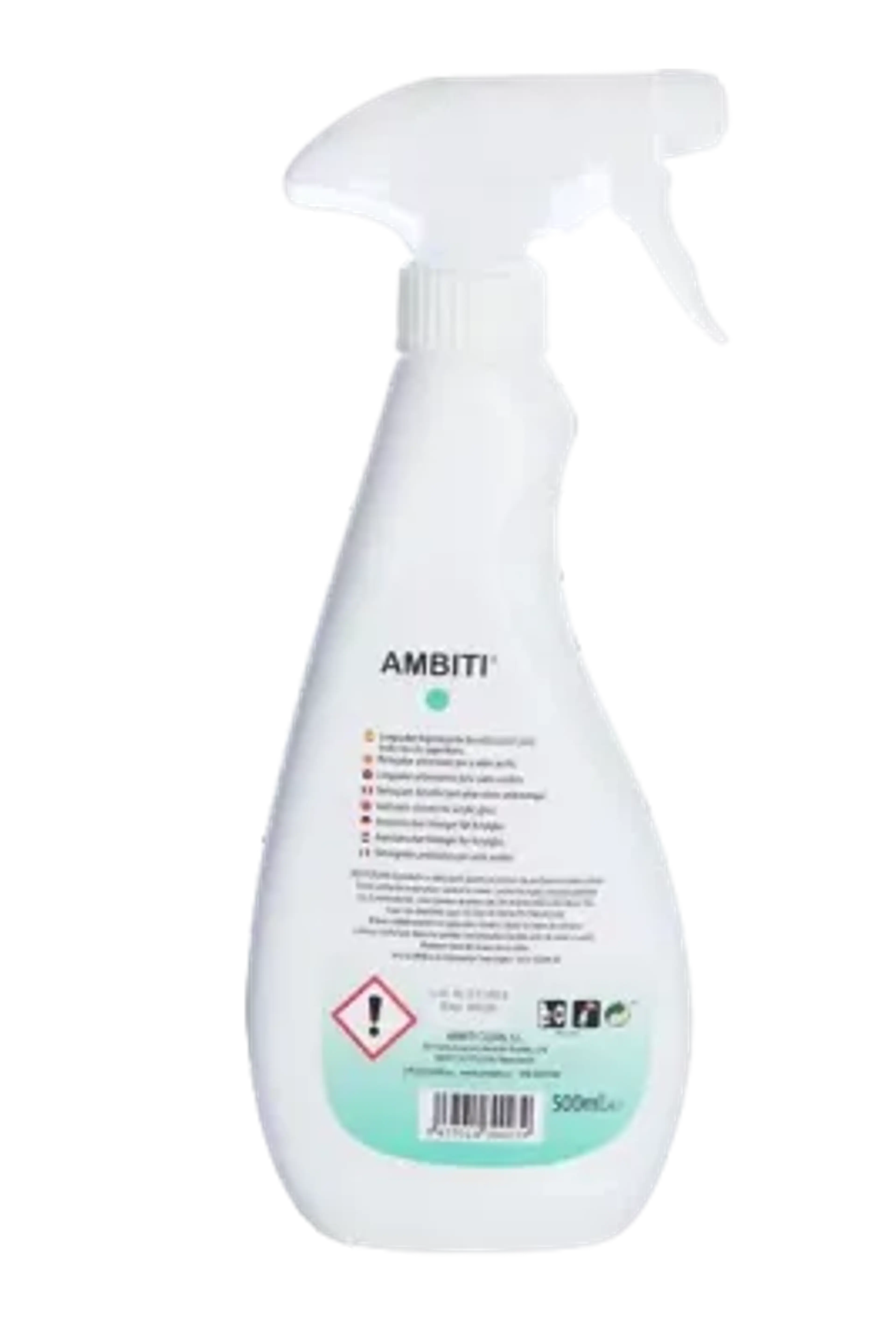 AMBITI ACRYLIC CLEANER500ML SPRAY