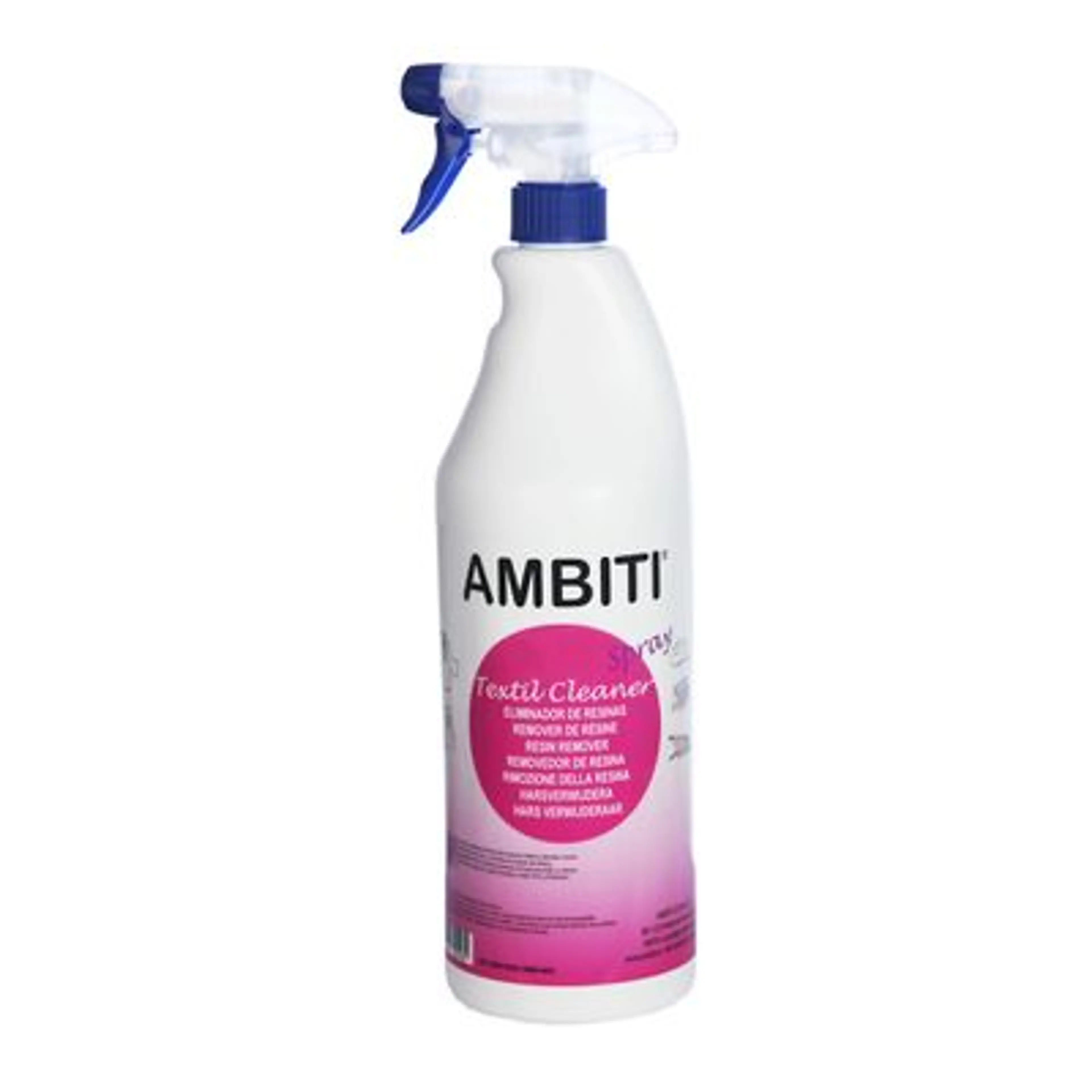 AMBITI TEXTIL CLEANER 1L. SPRAY