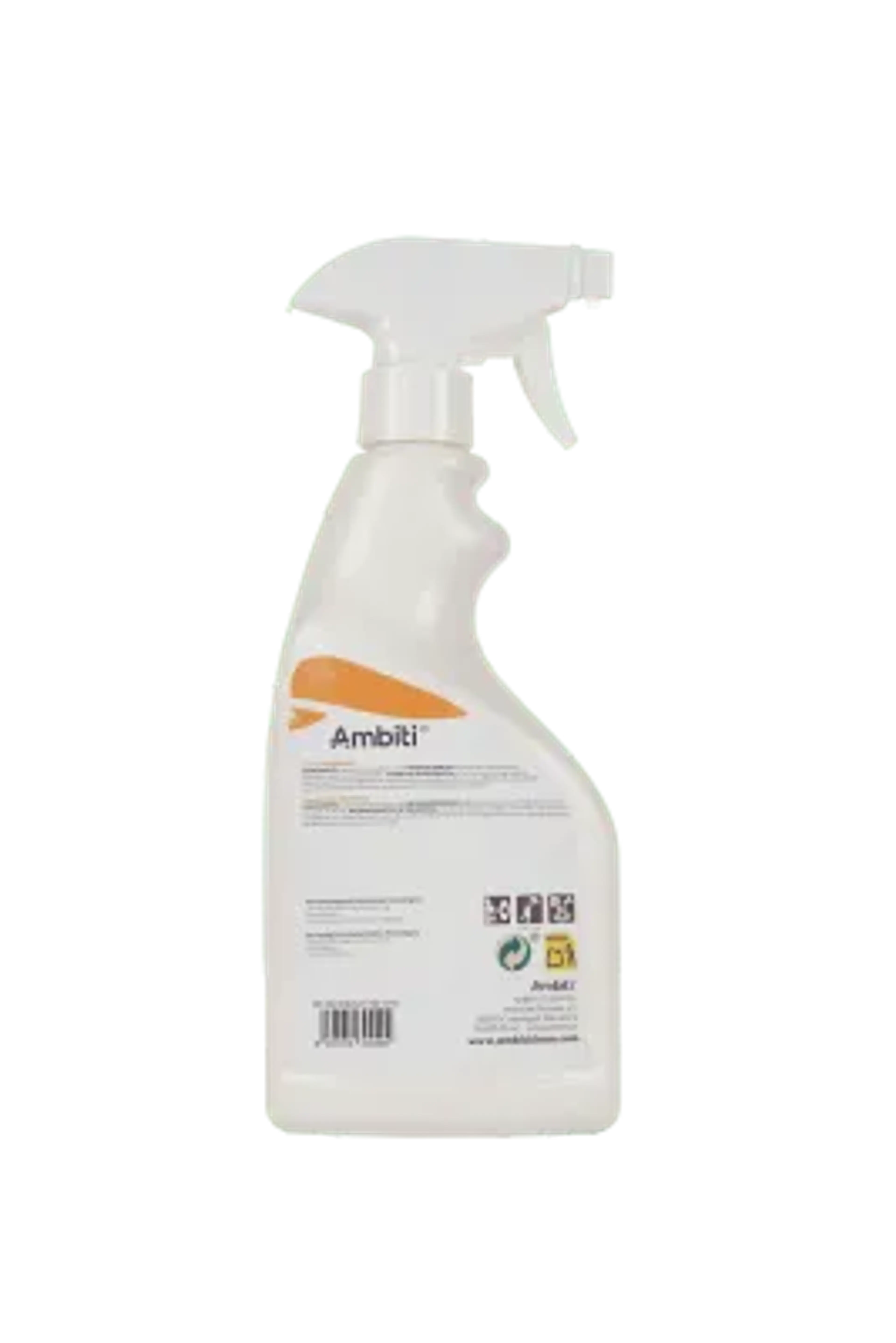 AMBITI FRIGO CLEANER 500ML. SPRAY