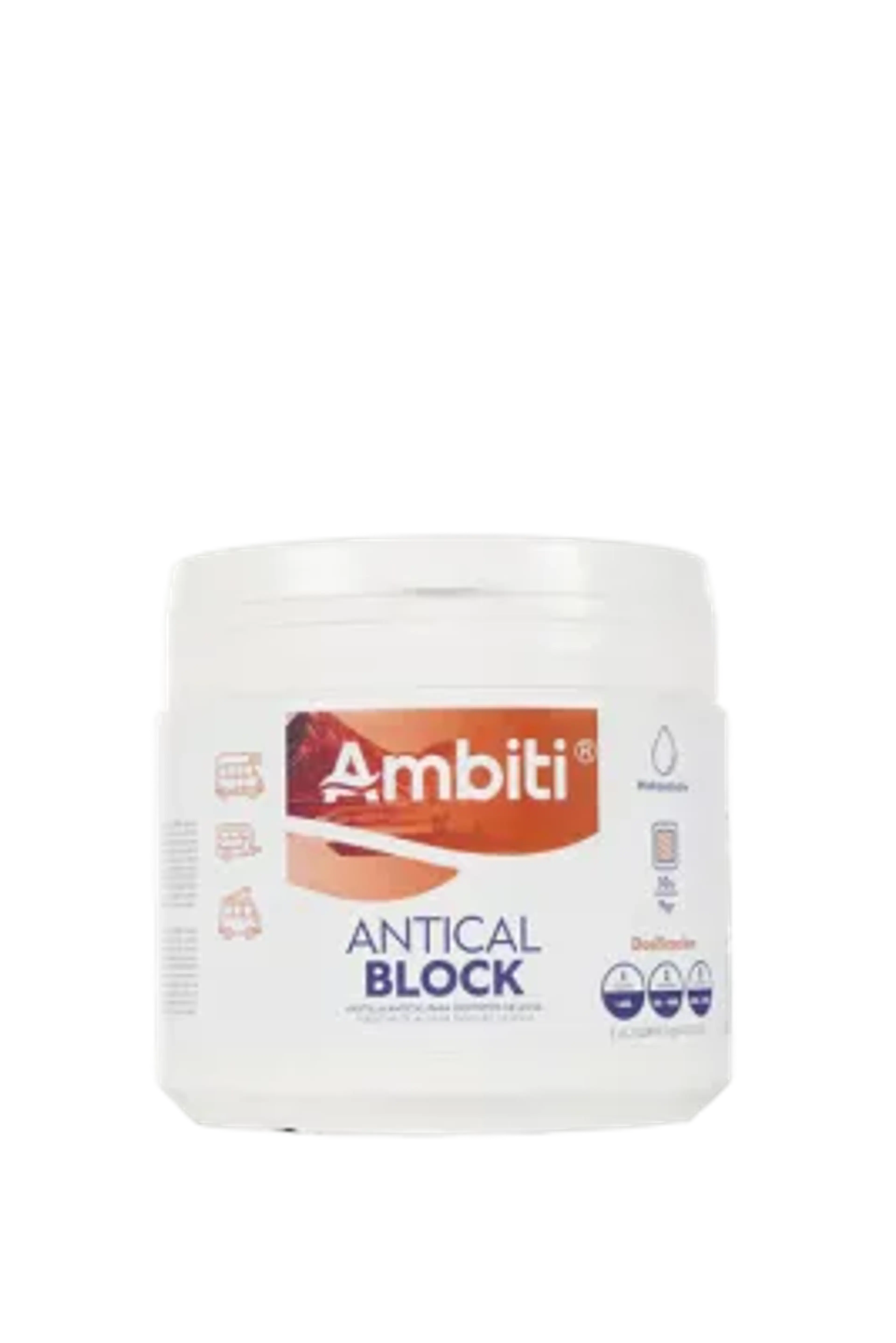 AMBITI ANTICAL BLOCK 30 X9G.